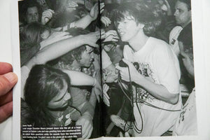 FROM THE PIT