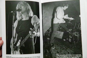 FROM THE PIT