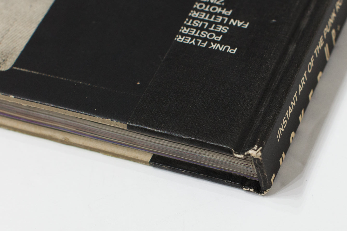 FUCKED UP + PHOTOCOPIED | 1st Edition – THESE DAYS