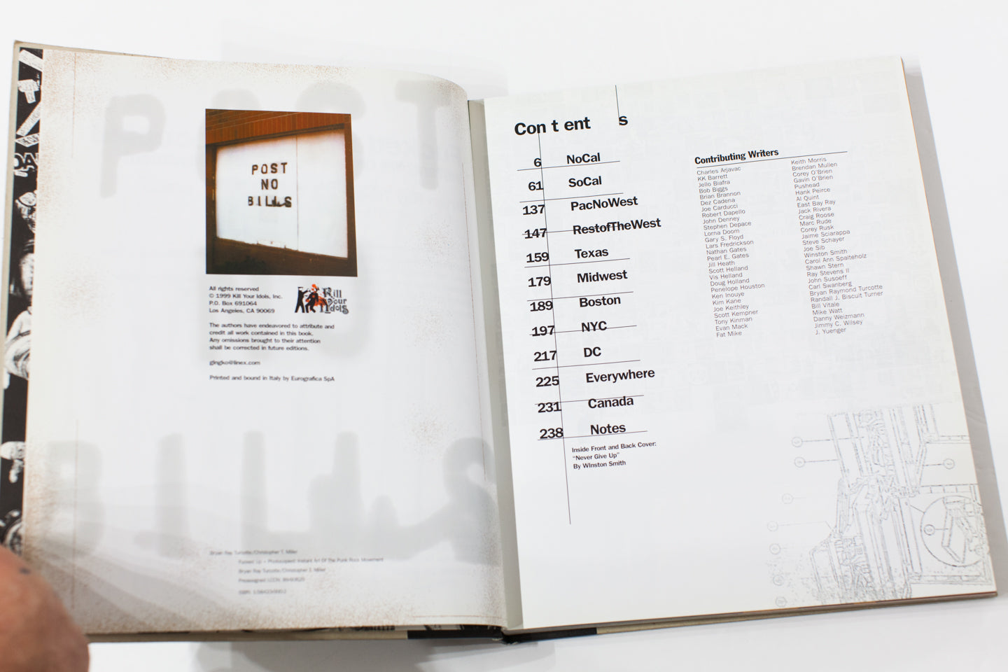 FUCKED UP + PHOTOCOPIED | 1st Edition – THESE DAYS
