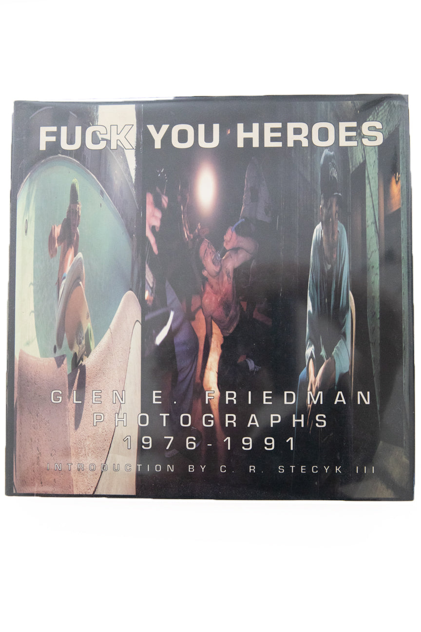 FUCK YOU HEROS – THESE DAYS