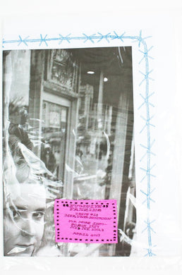 FUGITIVE FANZINE | Heather Benjamin