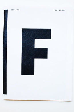 F | ISSUE 6
