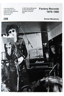 FACTORY RECORDS 1979-1980