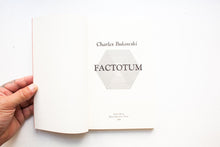 Load image into Gallery viewer, Factotum