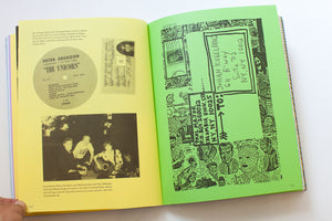 Feel The Music | The Psychedelic Worlds of Paul Major