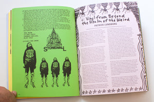 Feel The Music | The Psychedelic Worlds of Paul Major