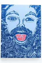 Load image into Gallery viewer, Feel The Music | The Psychedelic Worlds of Paul Major
