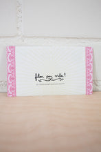 Load image into Gallery viewer, Film Por Vida! | 2011 Print Exchange Postcard Series