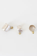 Load image into Gallery viewer, Sterling and Brass Ring