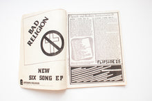 Load image into Gallery viewer, FLIP SIDE FANZINE | No 25