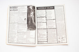 FLIP SIDE FANZINE | No 25