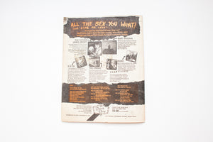 FLIP SIDE FANZINE | No 25