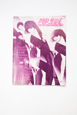 FLIP SIDE FANZINE | No 30