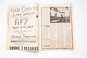FLIP SIDE FANZINE | No 30
