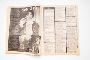 FLIP SIDE FANZINE | No 30