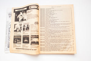 FLIP SIDE FANZINE | No 54