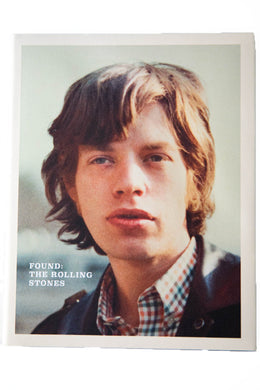 FOUND | THE ROLLING STONES