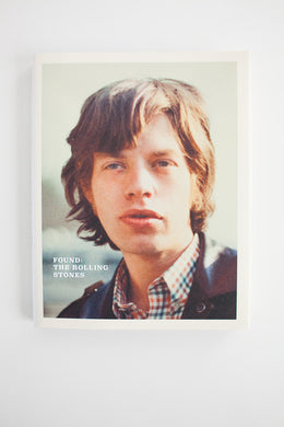 Found | The Rolling Stones