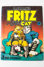 Load image into Gallery viewer, Fritz The Cat