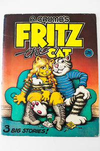 Fritz The Cat