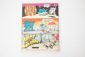 Fritz The Cat