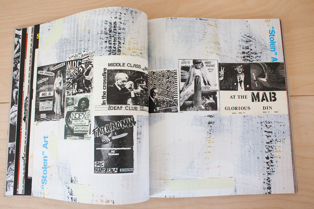 FUCKED UP + PHOTOCOPIED | 6th Edition – THESE DAYS