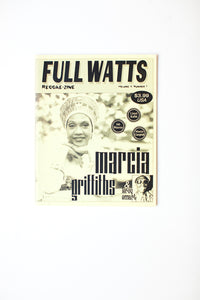 Full Watts | Vol. 4 No. 1