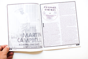 Full Watts | Vol. 4 No. 1