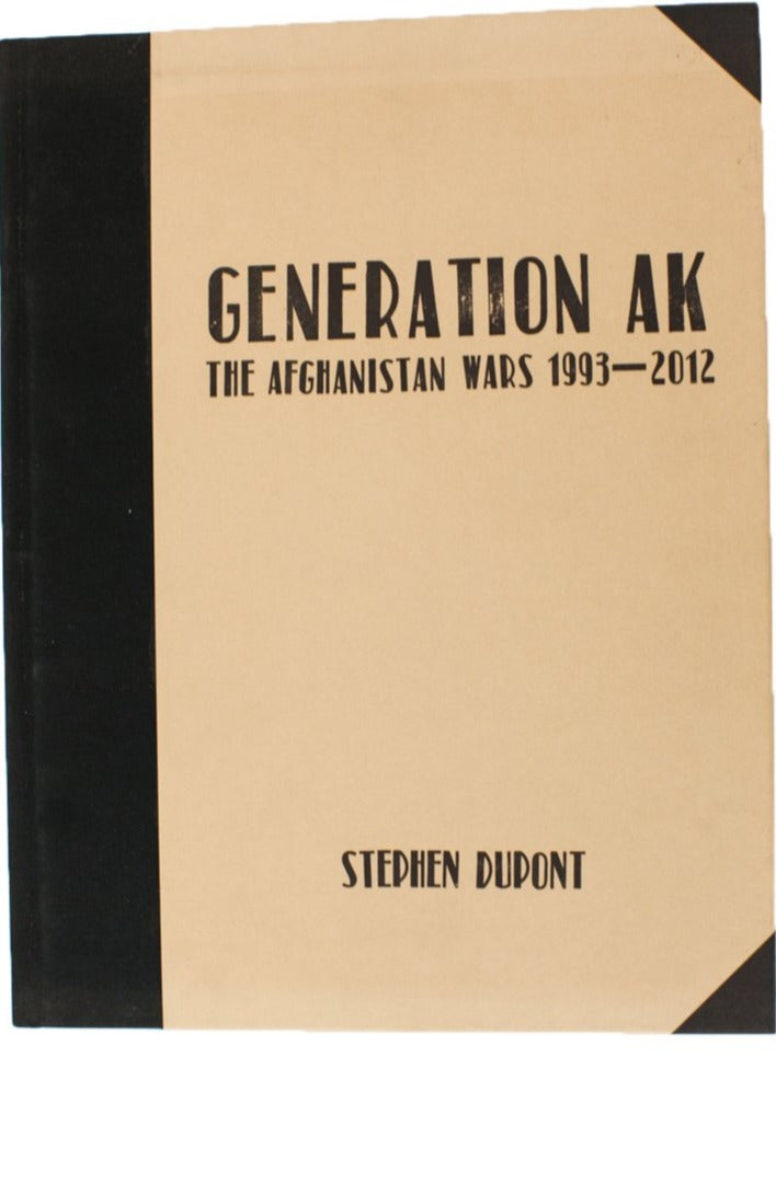 GENERATION AK | The Afghanistan Wars 1993-2012