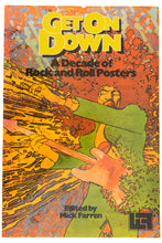 Load image into Gallery viewer, GET ON DOWN | A Decade of Rock and Roll Posters
