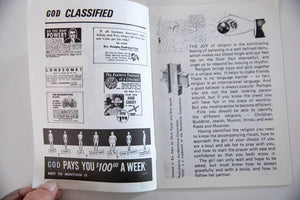 GOD CRAZY | A Teenage Edition of Ephesians, Philippians, Colossians, 1 and 2 Timothy