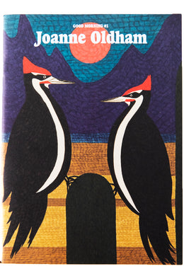GOOD MORNING #1 | JOANNE OLDHAM