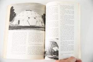 GOOD SHELTER | A Guide to Mobile, Modular, and Prefabricated Houses, Including Domes