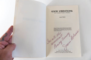 GOOD VIBRATIONS | THE COMPLETE GUIDE TO VIBRATORS