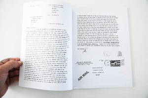 G.P.O. vs. G.P-O | A Chronicle of Mail Art on Trial