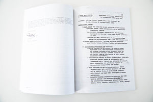 G.P.O. vs. G.P-O | A Chronicle of Mail Art on Trial