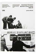 Load image into Gallery viewer, GREENHAM COMMON WOMENS PEACE CAMP 1984