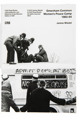 GREENHAM COMMON WOMENS PEACE CAMP 1984