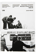GREENHAM COMMON WOMENS PEACE CAMP 1984