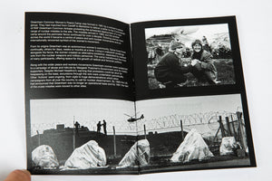 GREENHAM COMMON WOMENS PEACE CAMP 1984