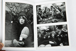 GREENHAM COMMON WOMENS PEACE CAMP 1984