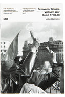GROSVENOR SQUARE VIETNAM WAR DEMO 17|03|68