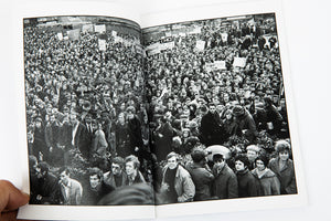 GROSVENOR SQUARE VIETNAM WAR DEMO 17|03|68