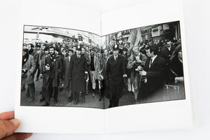 GROSVENOR SQUARE VIETNAM WAR DEMO 17|03|68