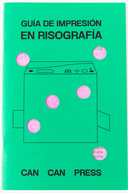 GUÍA DE IMPRESIÓN EN RISOGRAHÍA