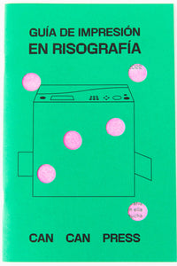 GUÍA DE IMPRESIÓN EN RISOGRAHÍA