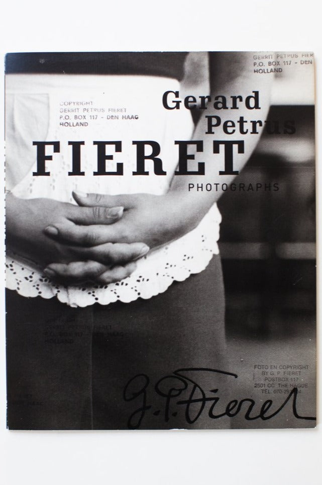 GERARD PETRUS FIERET PHOTOGRAPHS 07