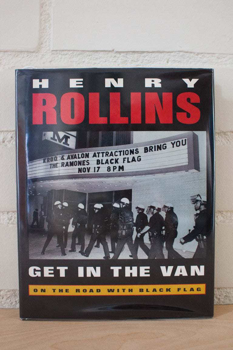 Get In The Van – THESE DAYS