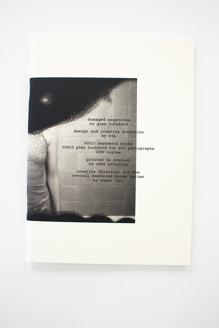Damaged Negatives